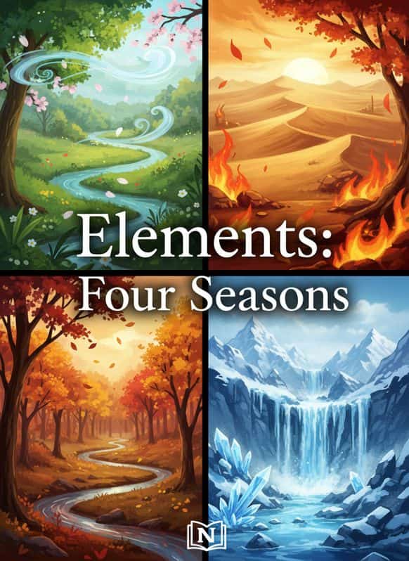 Elements: Four Seasons cover