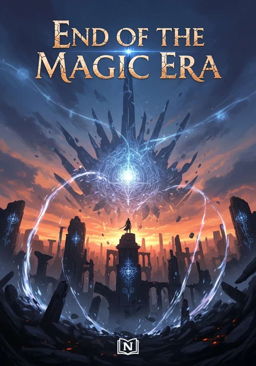 End of the Magic Era cover