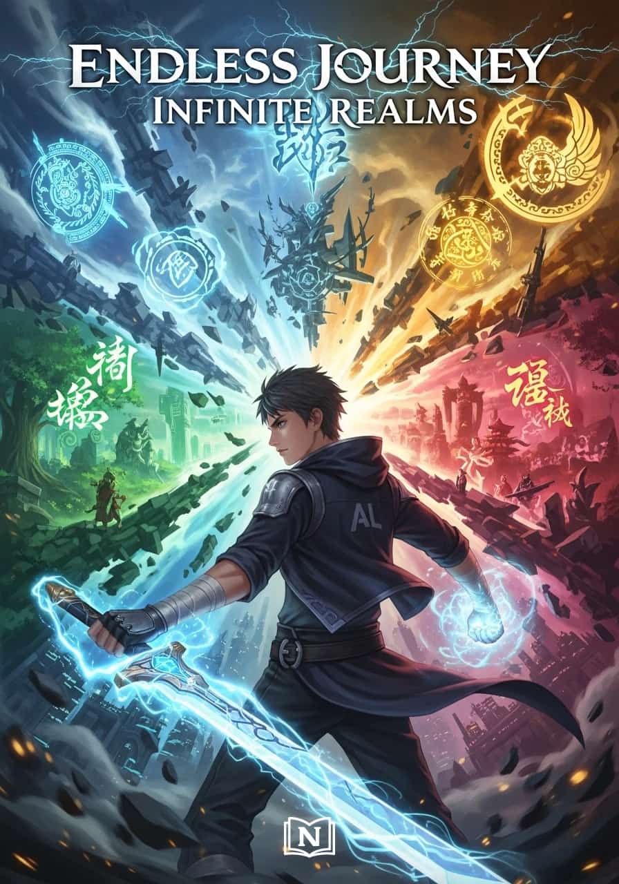 Endless Journey: Infinite Realms