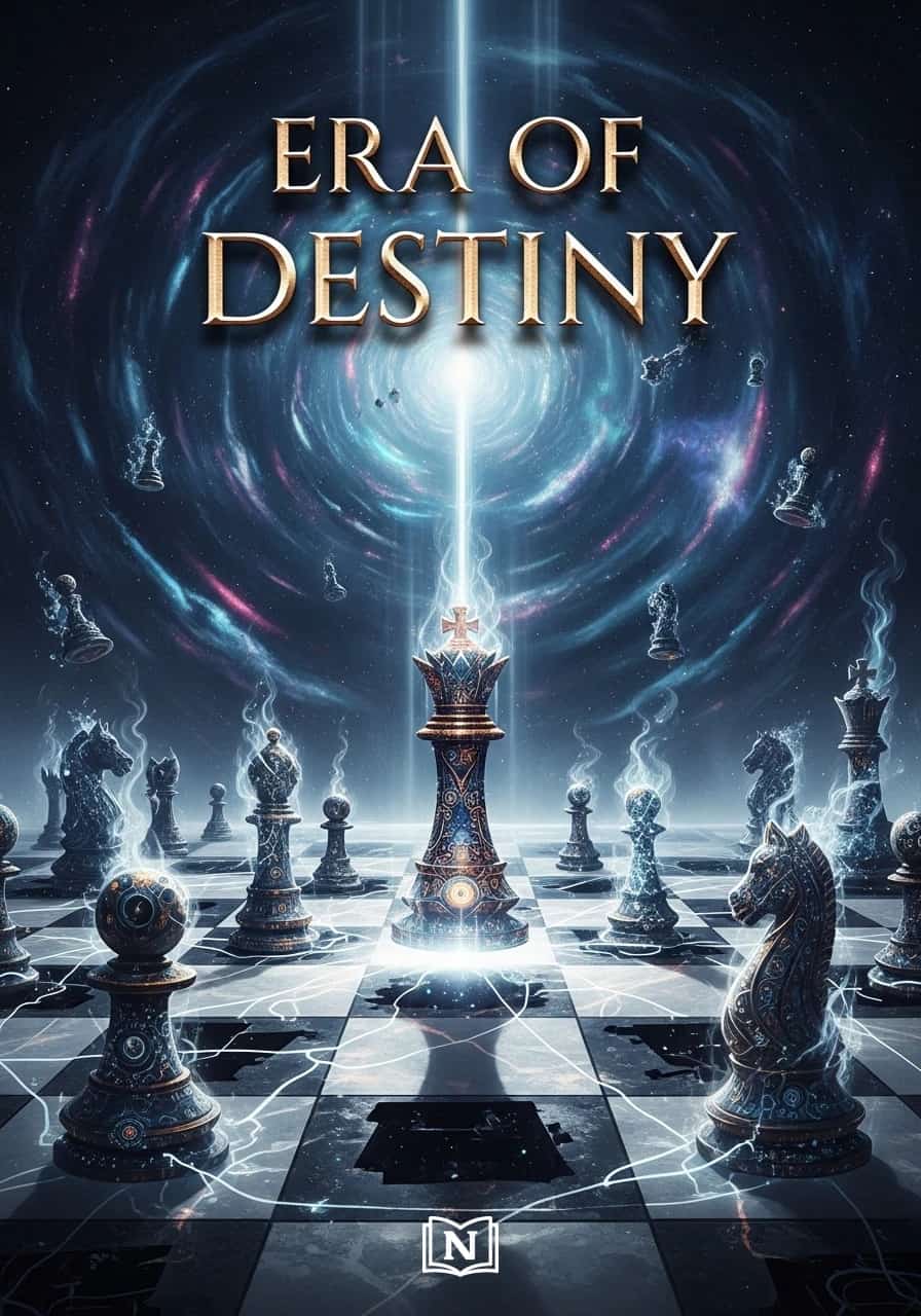 ERA OF DESTINY cover