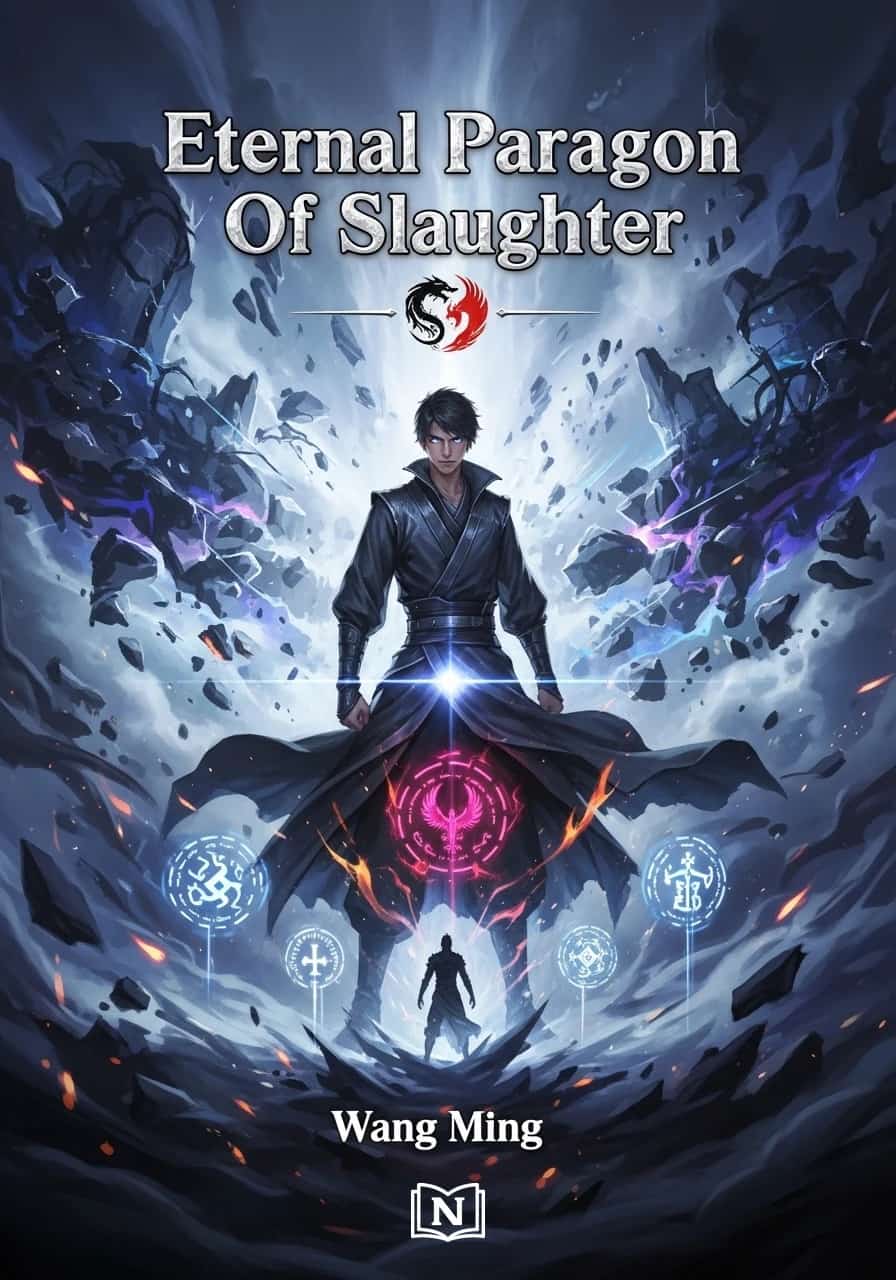 Eternal Paragon Of Slaughter cover