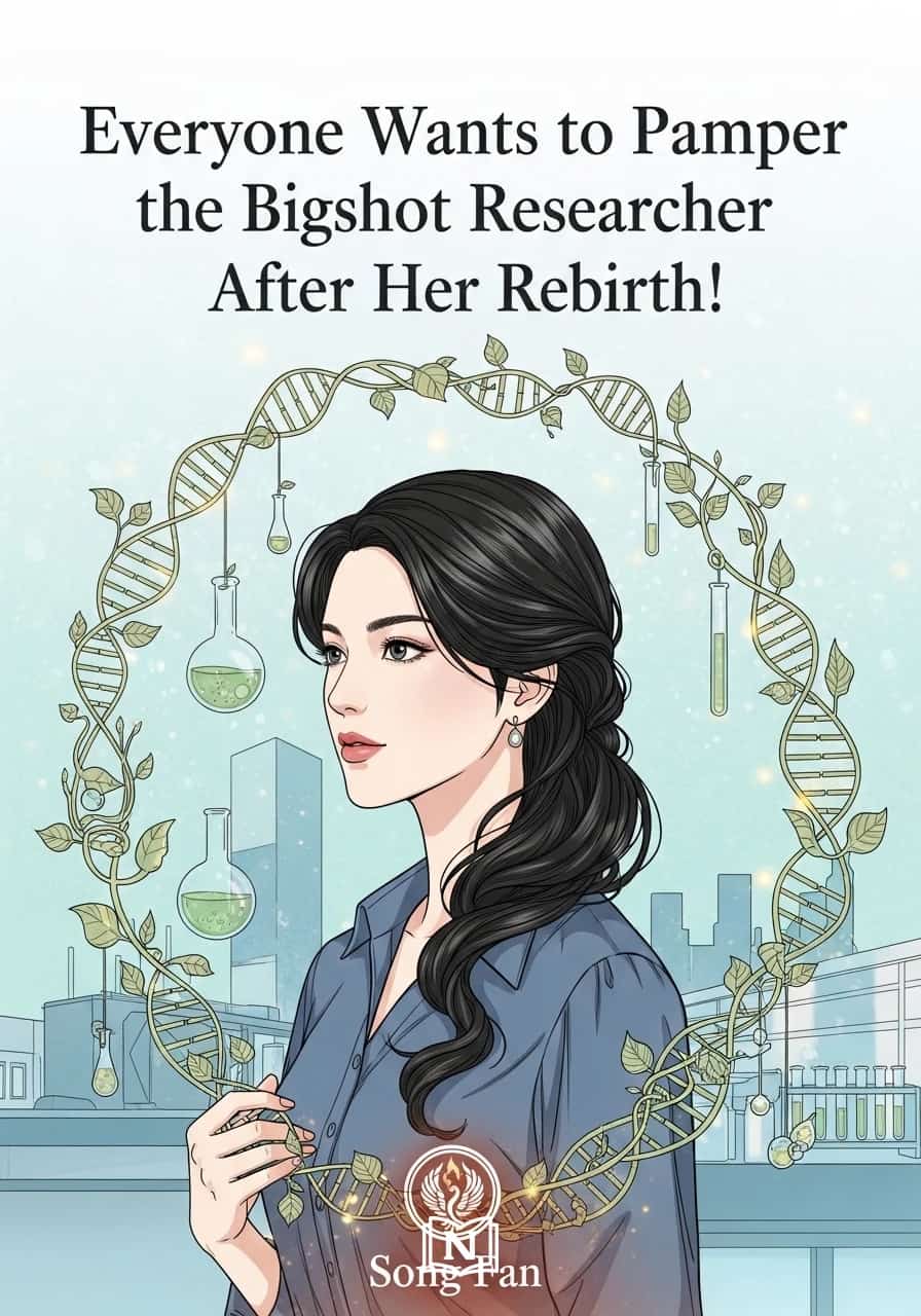 Everyone Wants to Pamper the Bigshot Researcher After Her Rebirth!