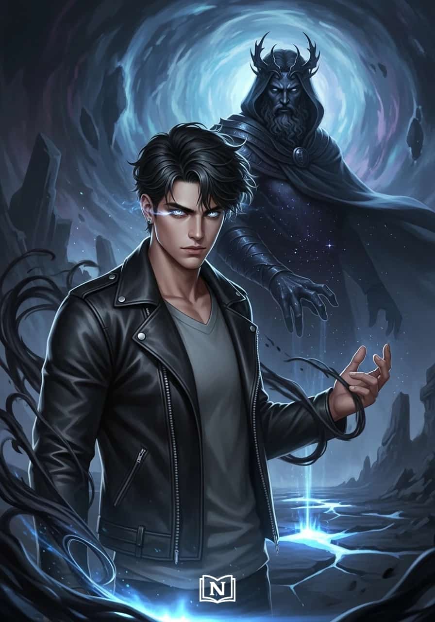 Extra's Death: I Am the Son of Hades cover