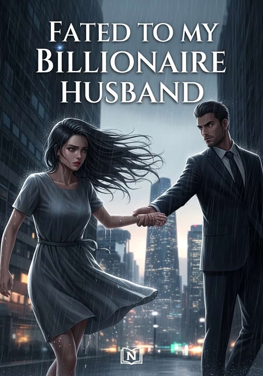 Fated to My Billionaire Husband cover