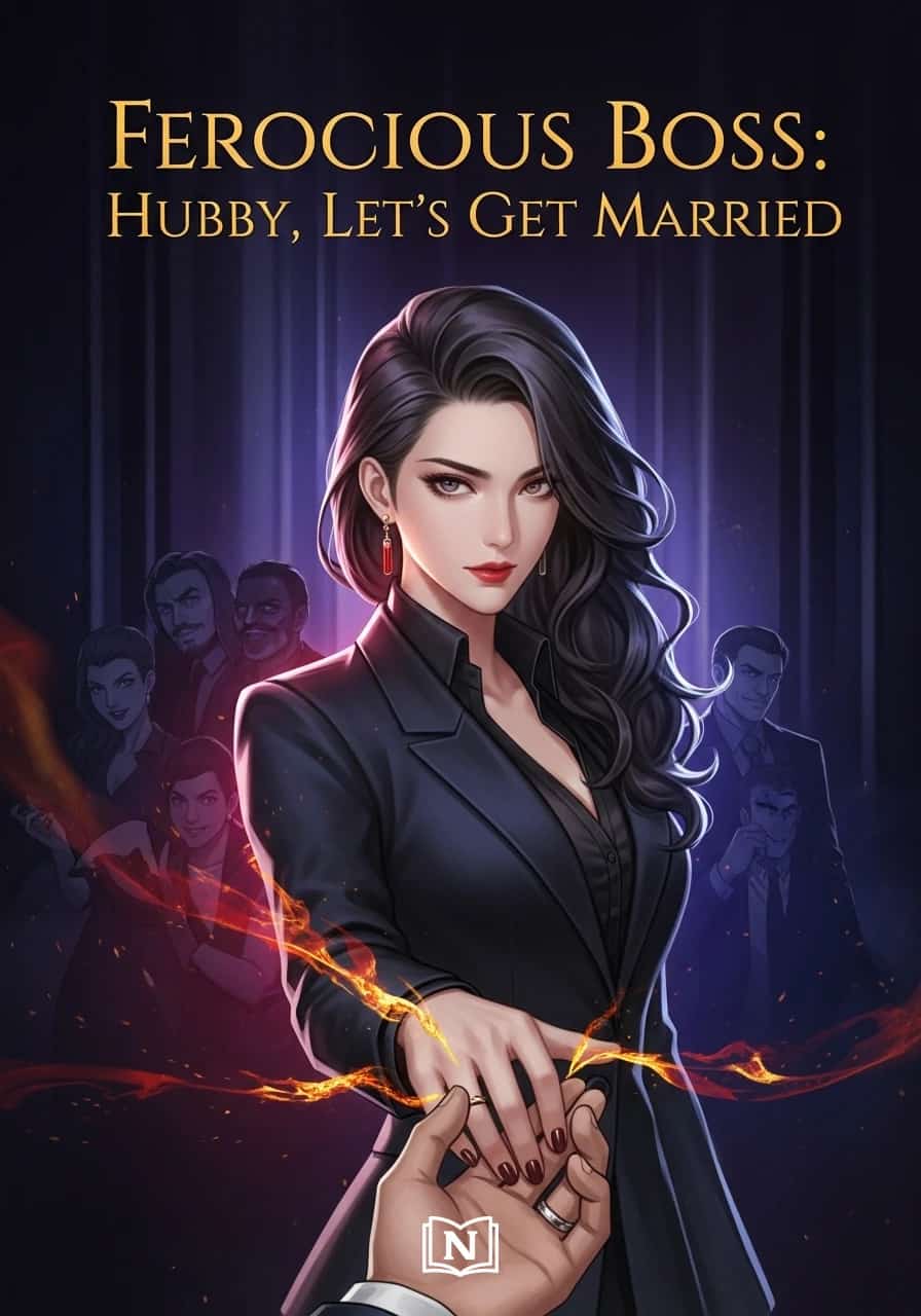 Ferocious Boss: Hubby, Let’s Get Married cover
