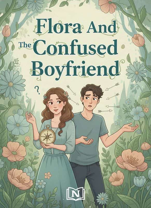 Flora And The Confused Boyfriend cover