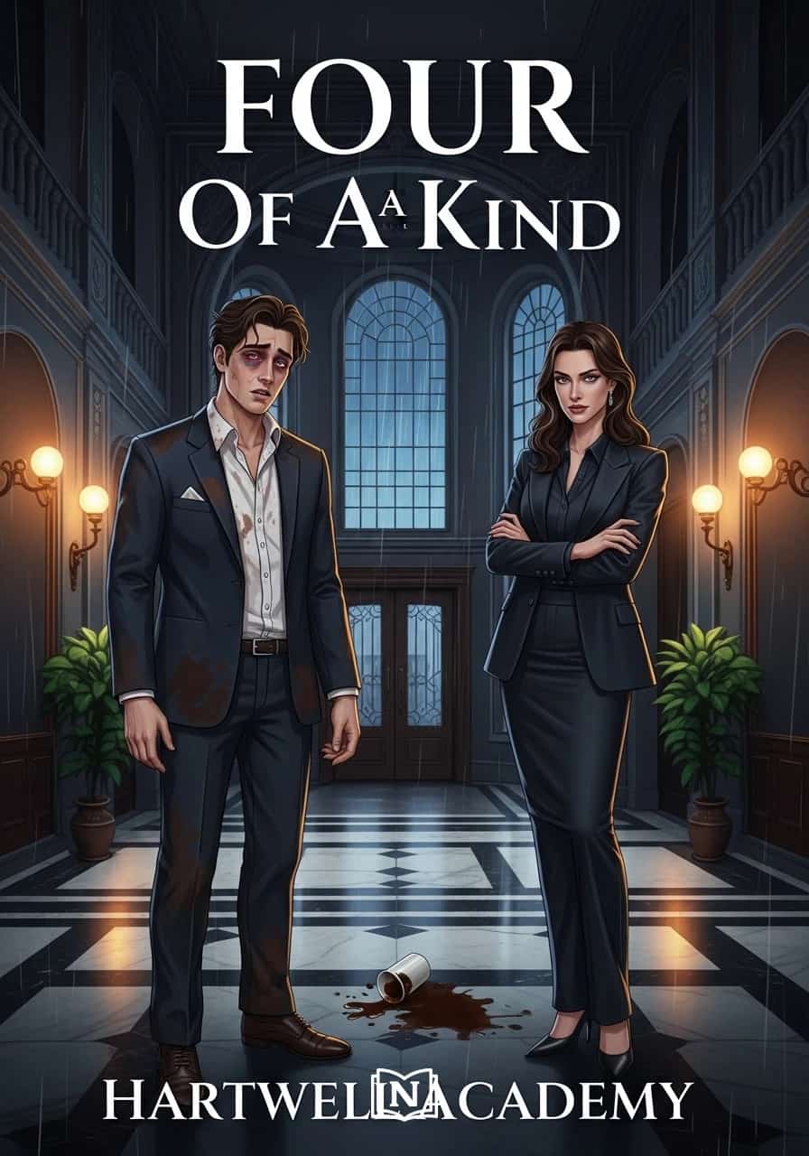 Four Of A Kind cover
