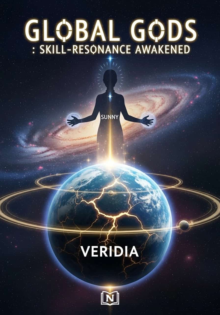 Global Gods : Skill-Resonance Awakened cover