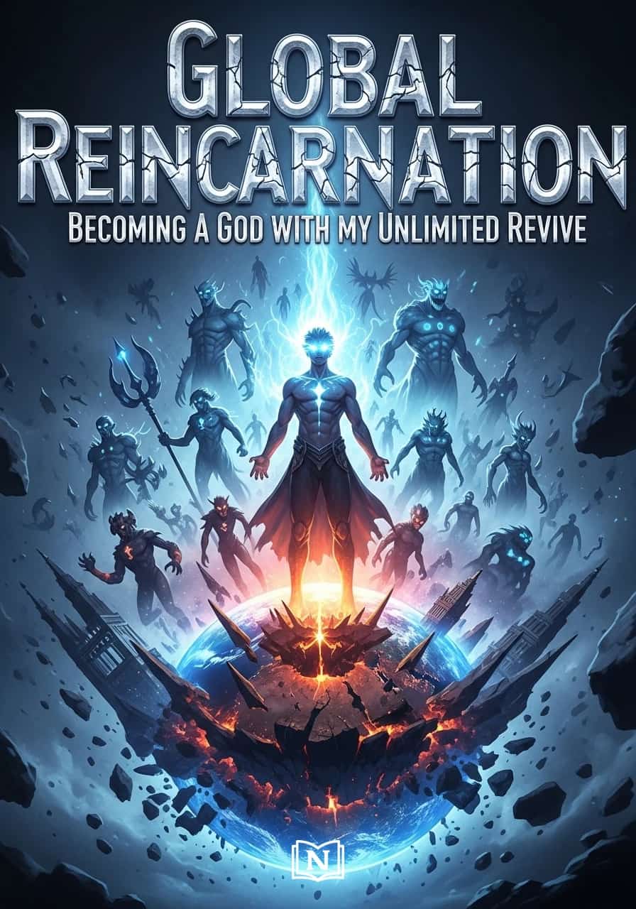 Global Reincarnation: Becoming A God With My Unlimited Revive cover