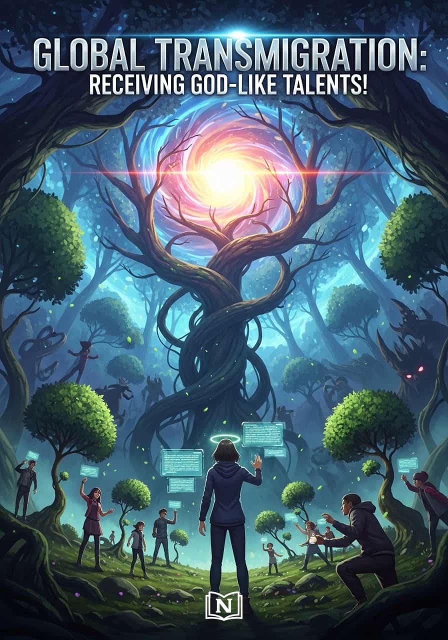 Global Transmigration: Receiving God-like Talents! cover