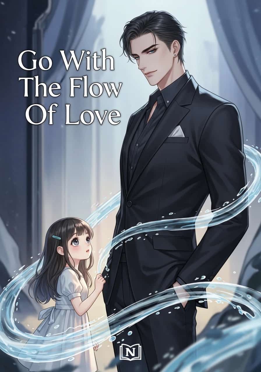 Go With The Flow Of Love cover
