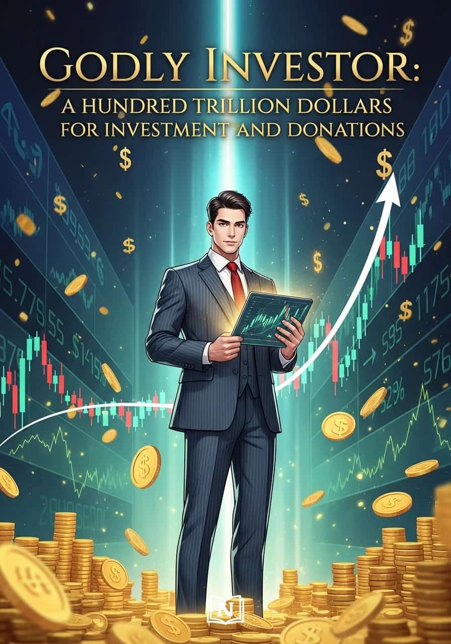Godly Investor: A Hundred Trillion Dollars For Investment And Donations