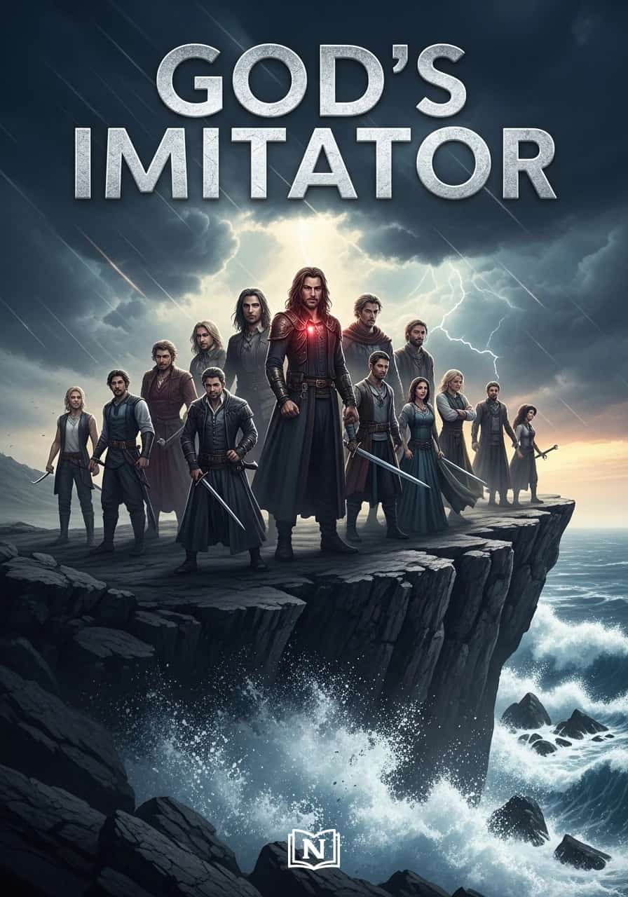 God's Imitator cover