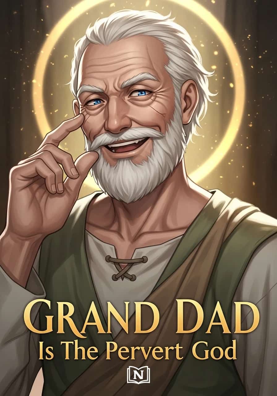 Grand Dad Is The Pervert God cover