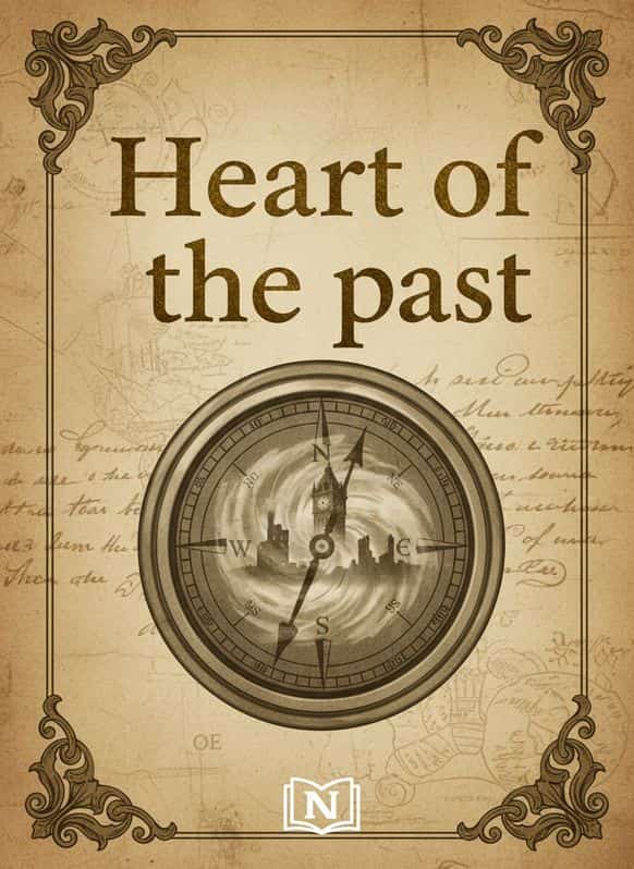 Heart of the past cover