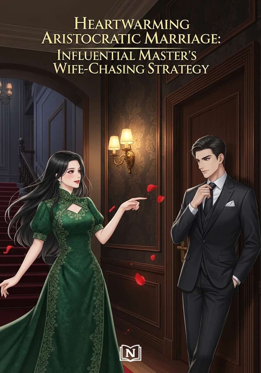 Heartwarming Aristocratic Marriage: Influential Master’s Wife-Chasing Strategy cover