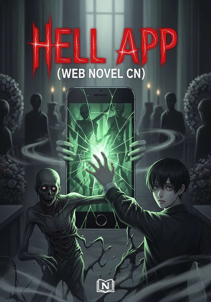 Hell App (Web Novel CN) cover