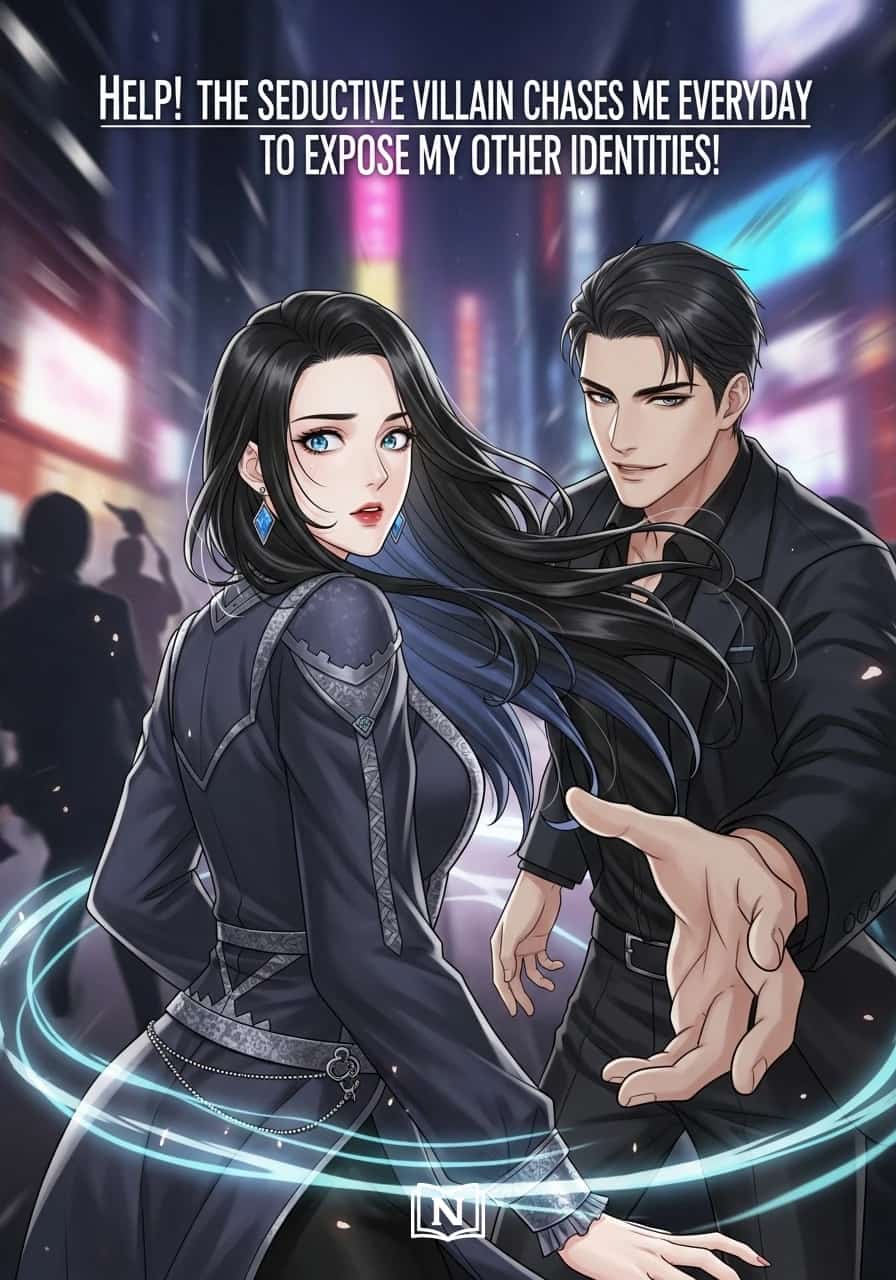 Help! The Seductive Villain Chases Me Everyday to Expose My Other Identities! cover