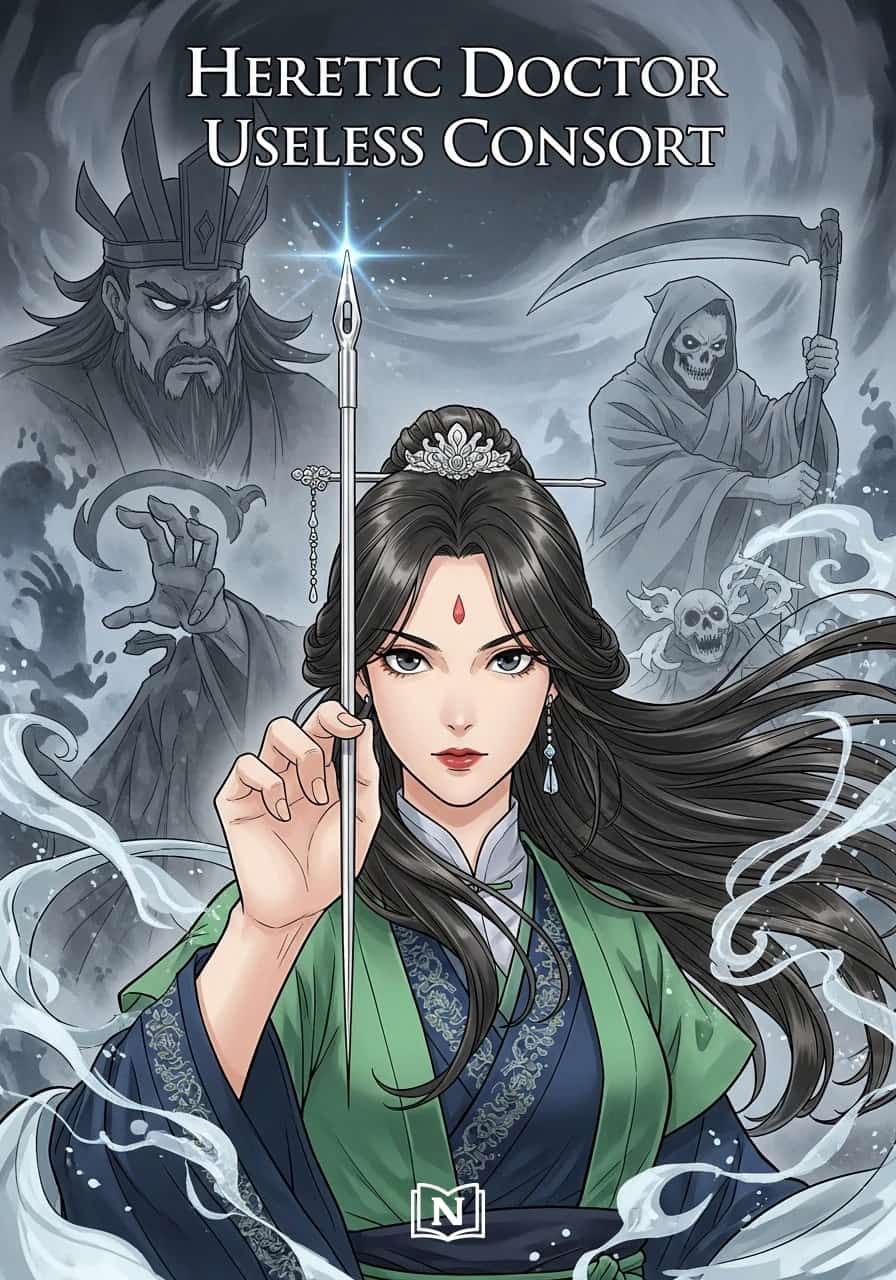 Heretic Doctor Useless Consort cover