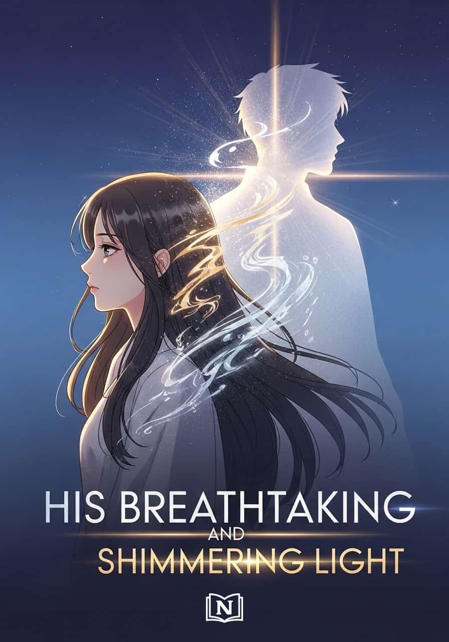 His Breathtaking and Shimmering Light cover