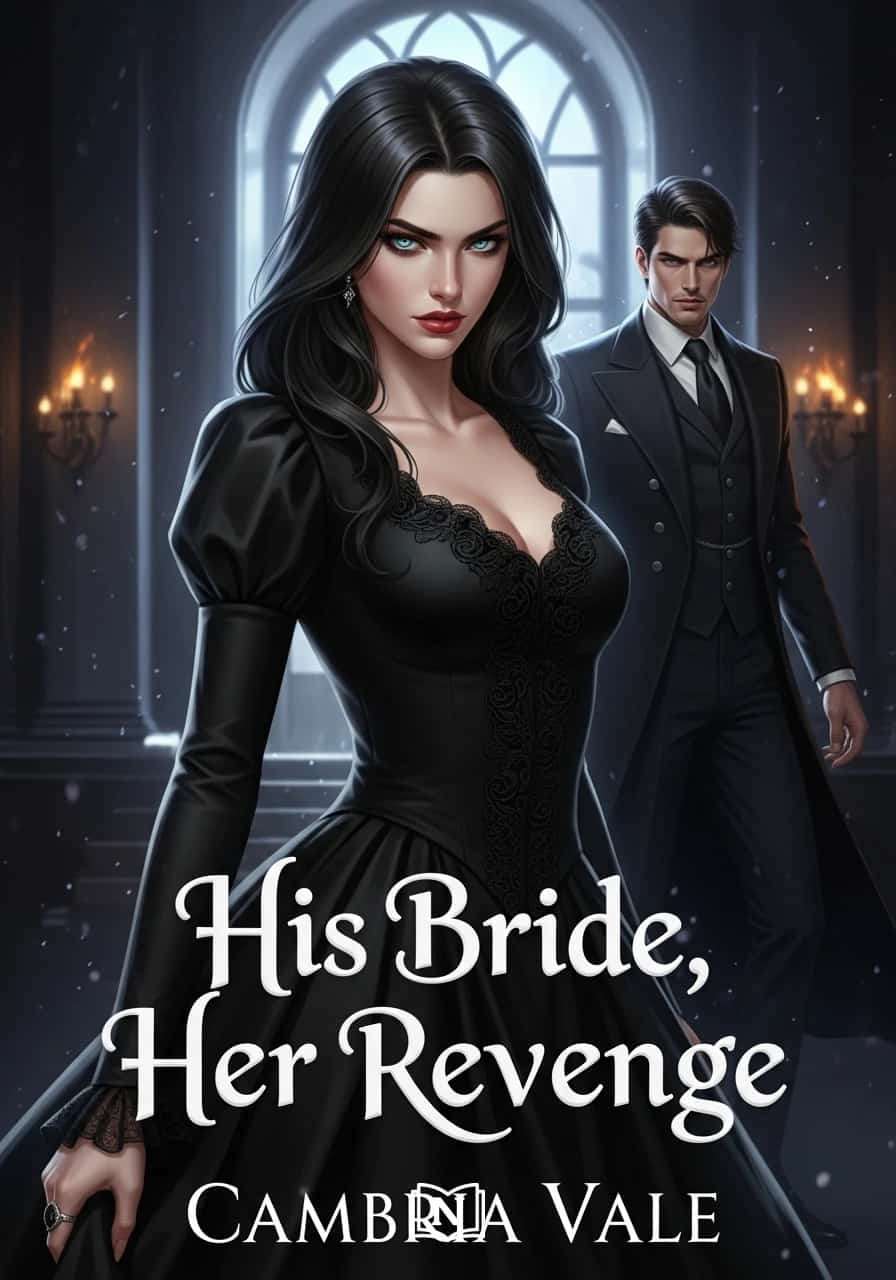His Bride, Her Revenge cover