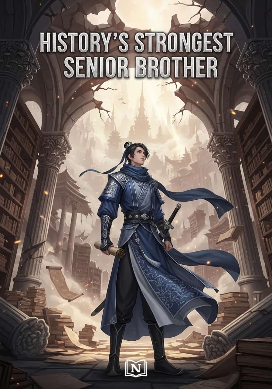 History's Strongest Senior Brother cover