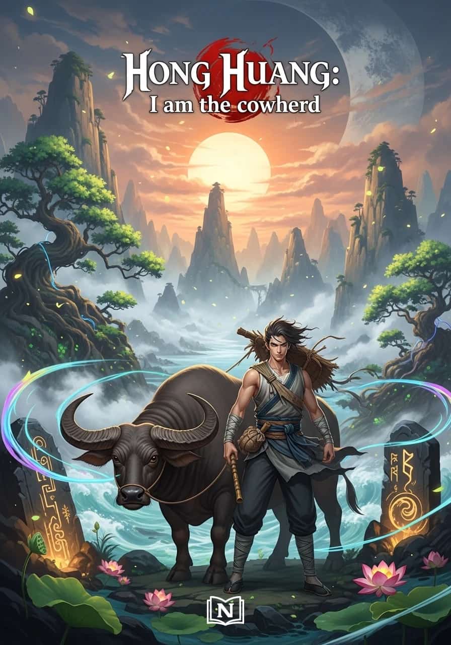 Hong Huang: I am the cowherd cover