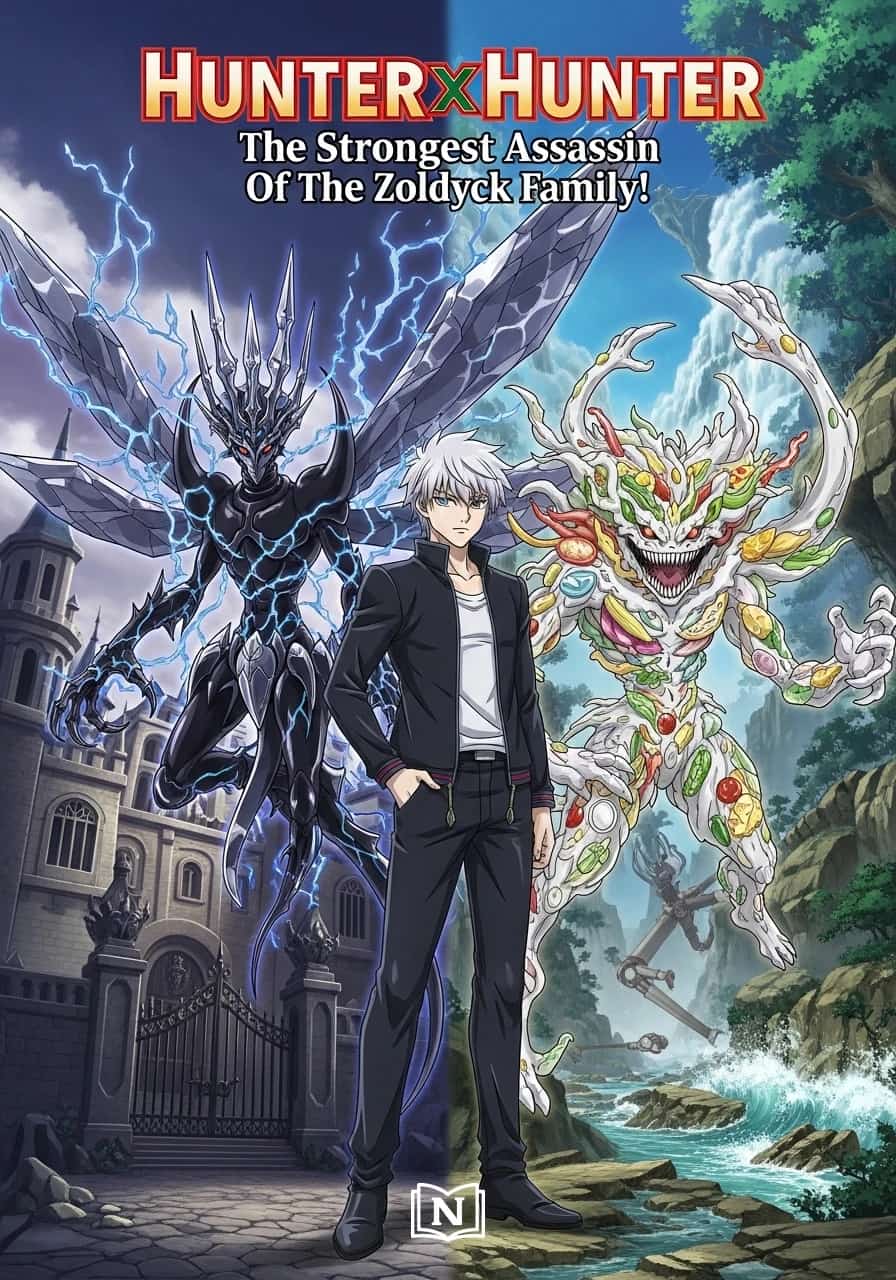 Hunter X Hunter: The Strongest Assassin Of The Zoldyck Family!