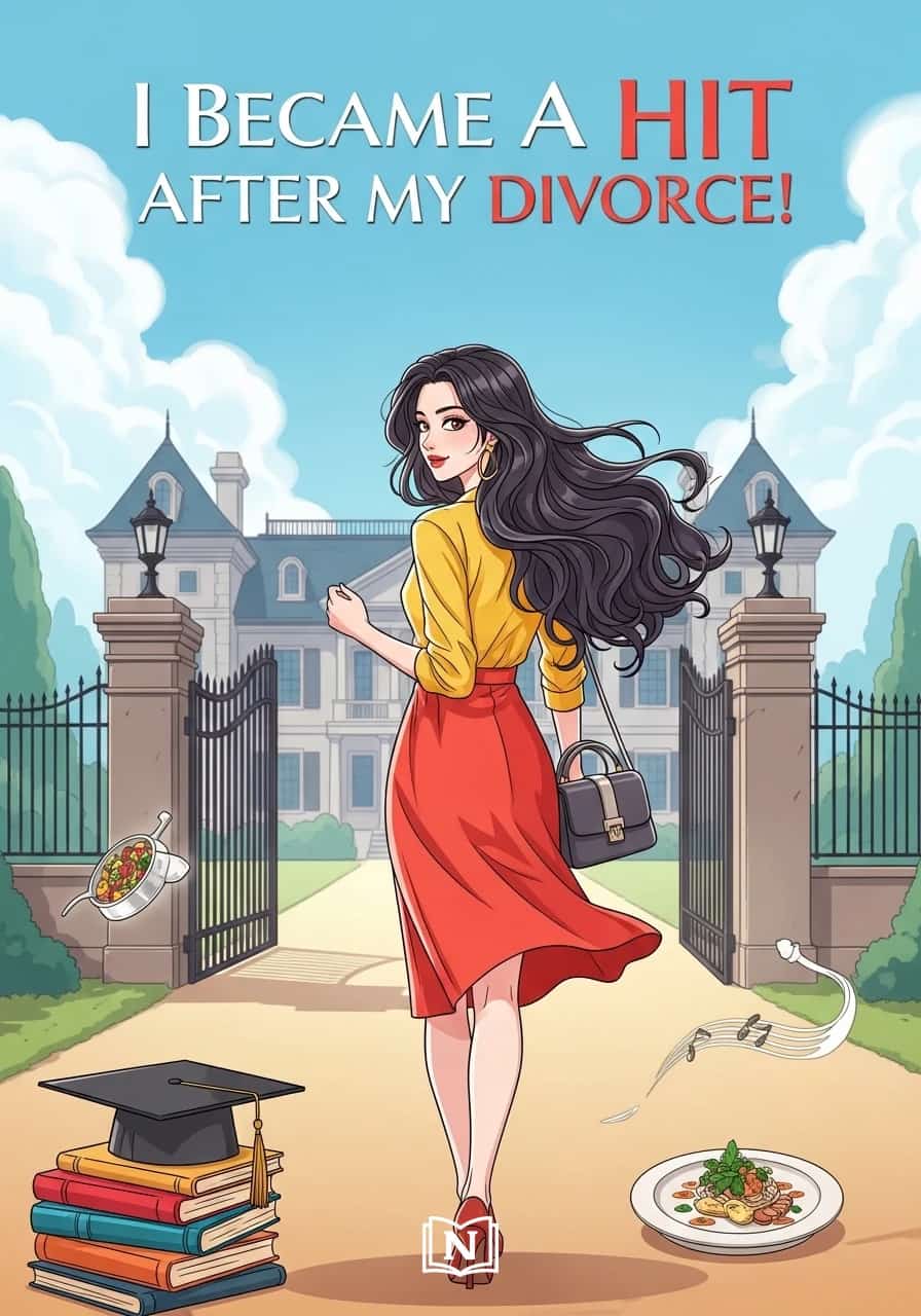 I Became A Hit After My Divorce!