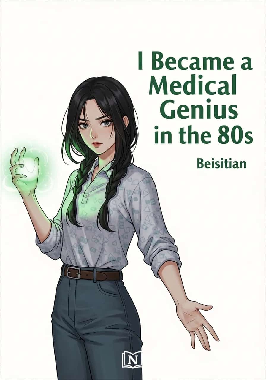 I Became a Medical Genius in the 80s cover