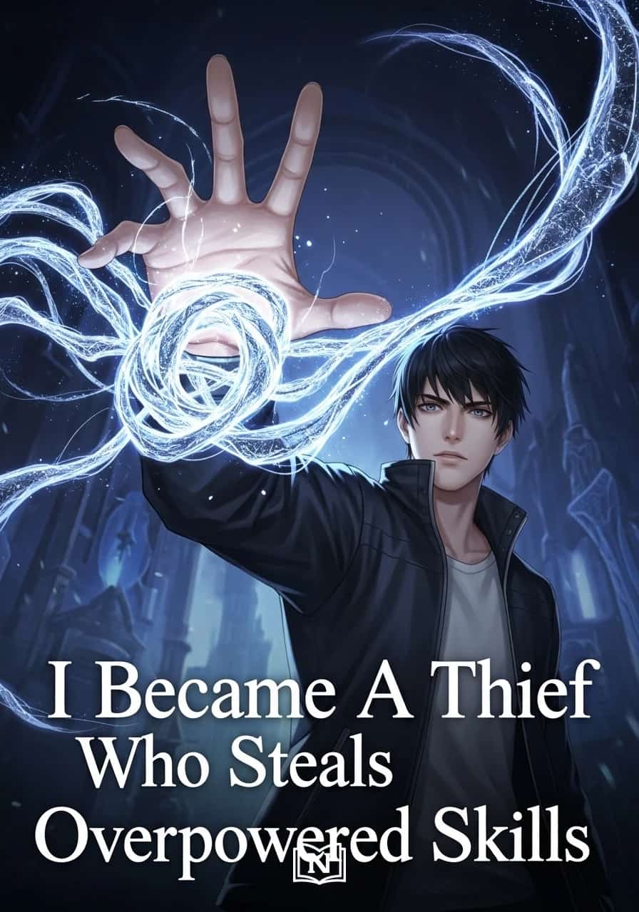 I Became A Thief Who Steals Overpowered Skills cover