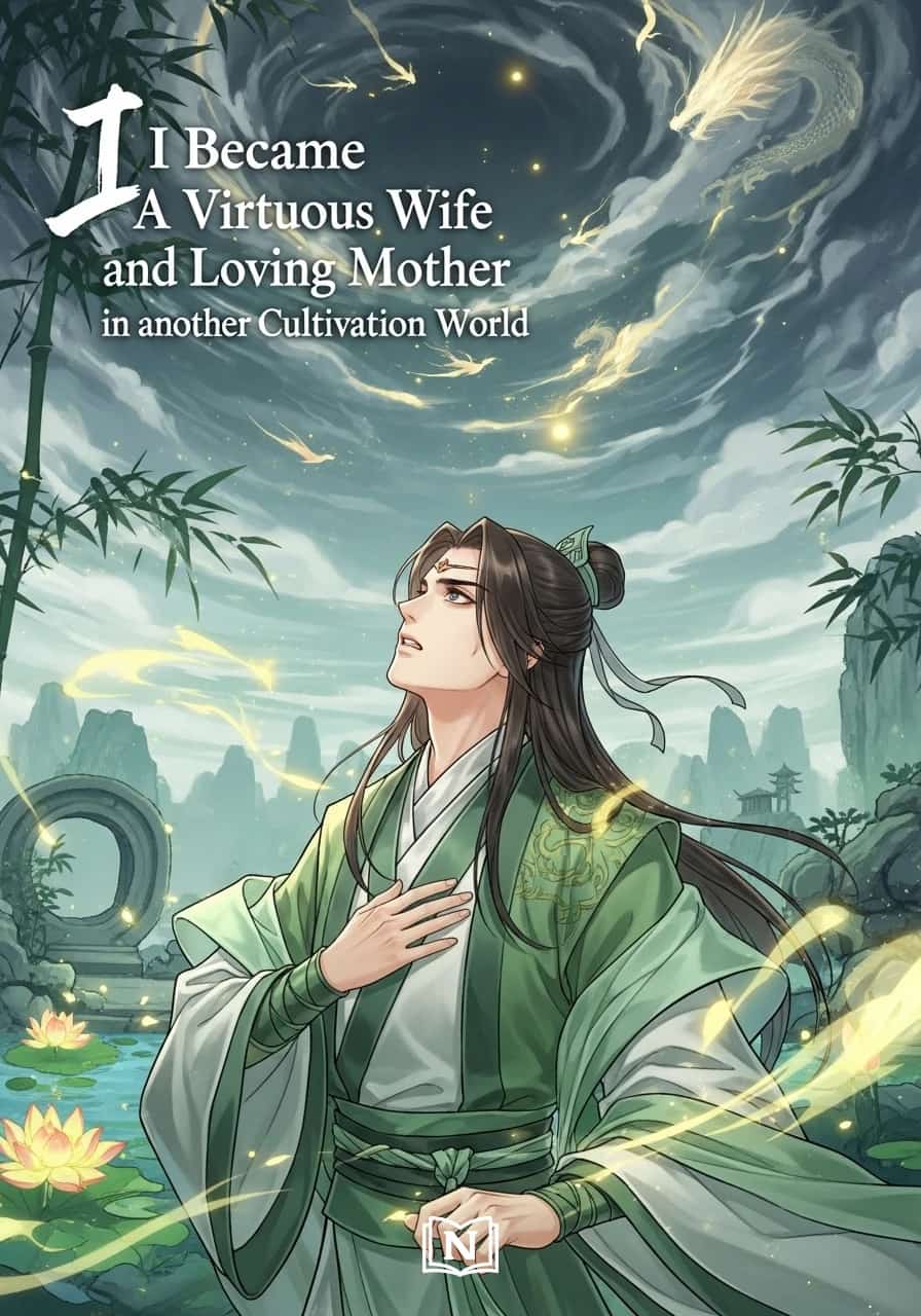 I Became A Virtuous Wife and Loving Mother in another Cultivation World cover