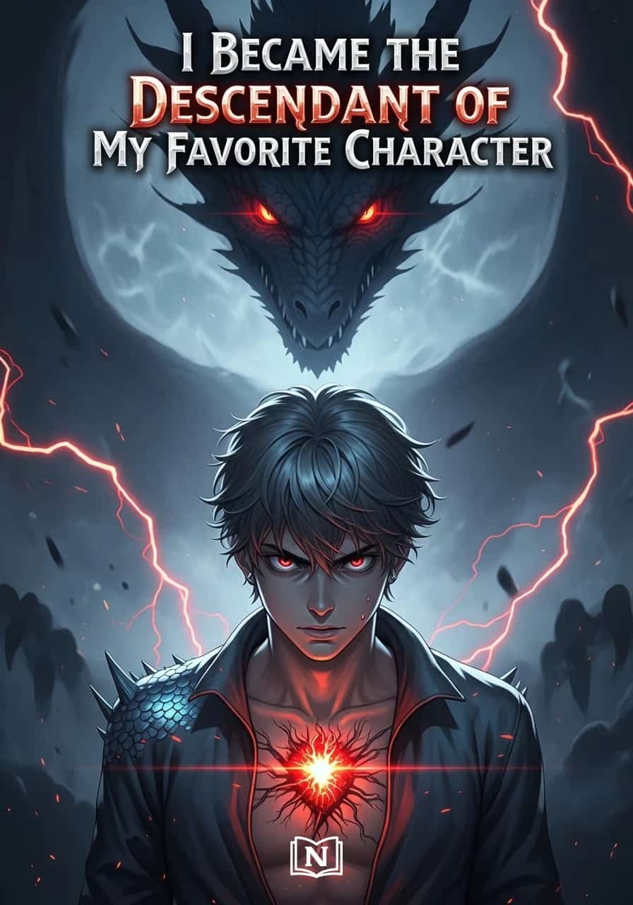 I Became the Descendant of My Favorite Character