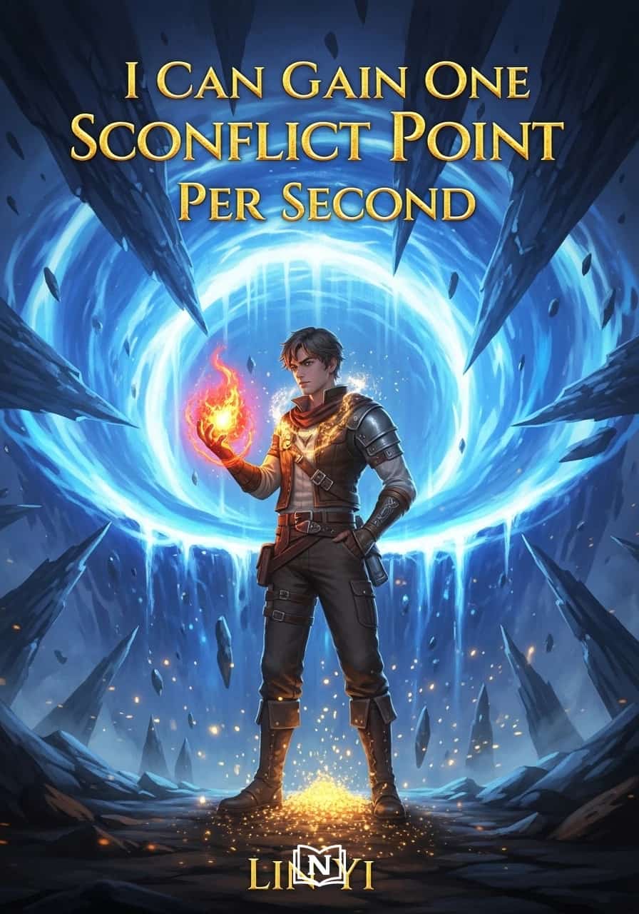 I Can Gain One Skill Point Per Second cover