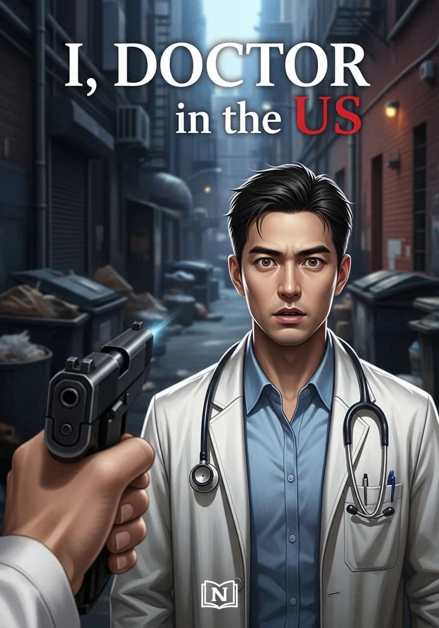 I, Doctor in the US cover