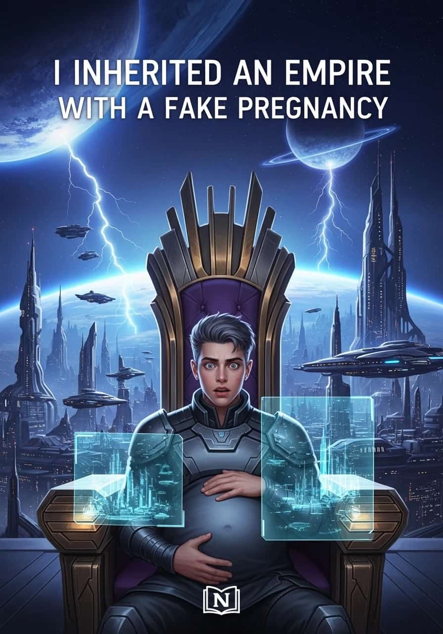 I Inherited an Empire with a Fake Pregnancy cover