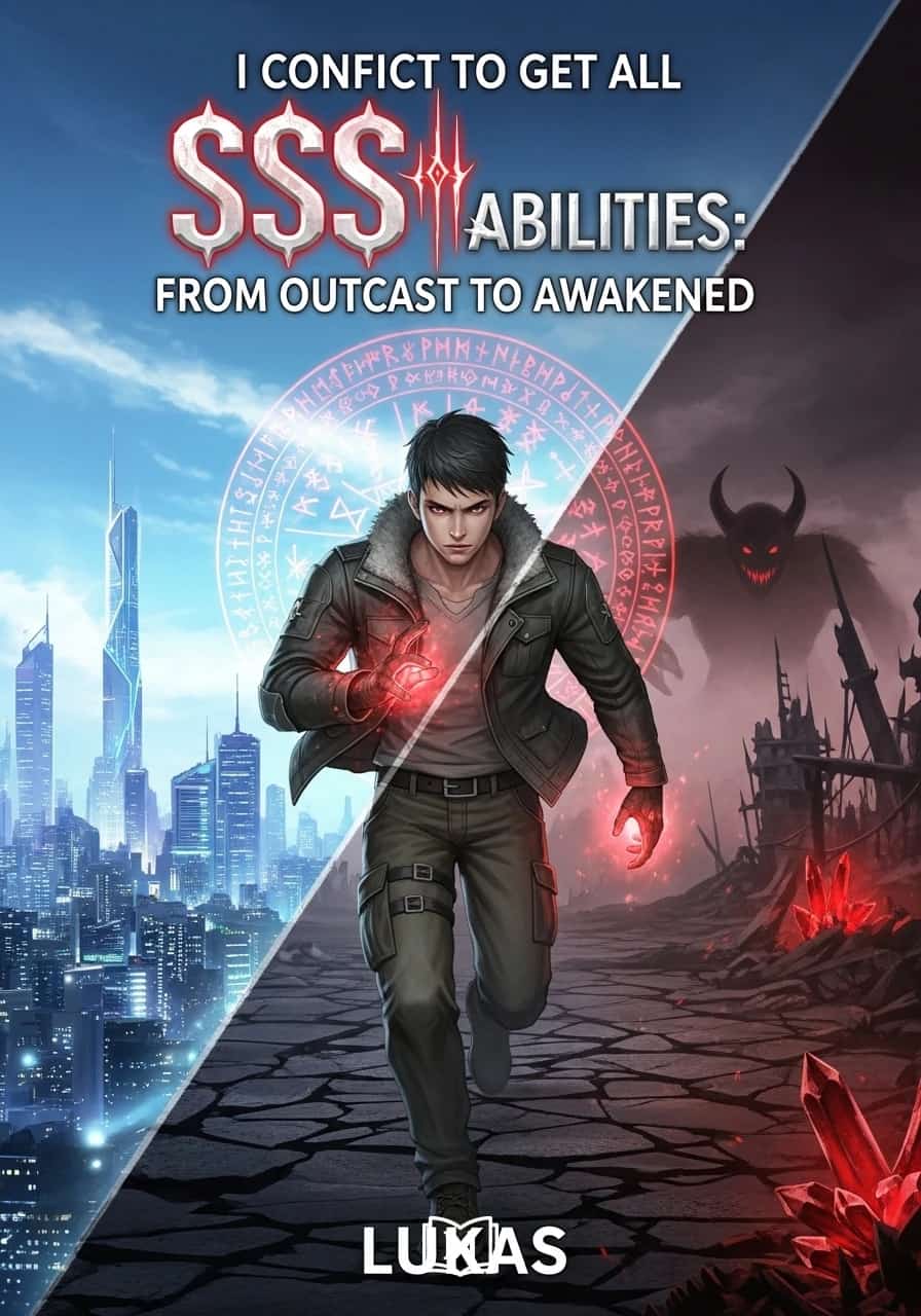 I Kill to Get All SSS Abilities: From Outcast to Awakened cover