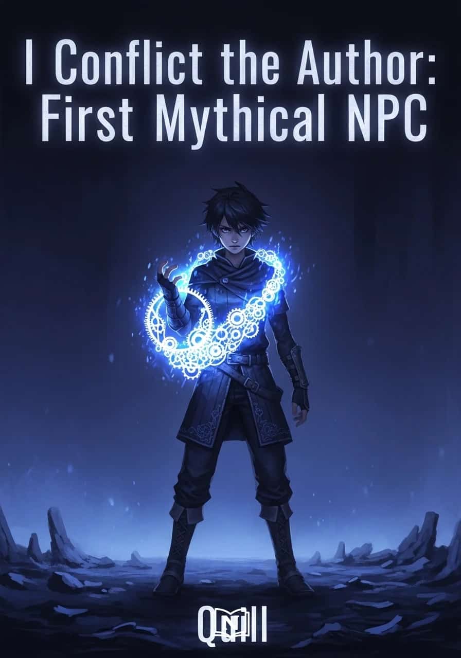 I Killed the Author: First Mythical NPC cover