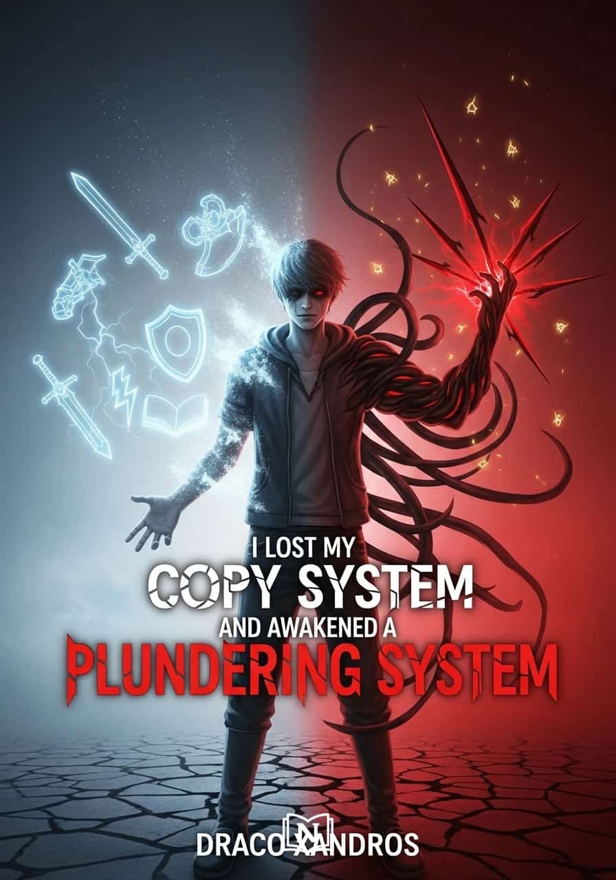 I lost my Copy System and awakened a Plundering System cover