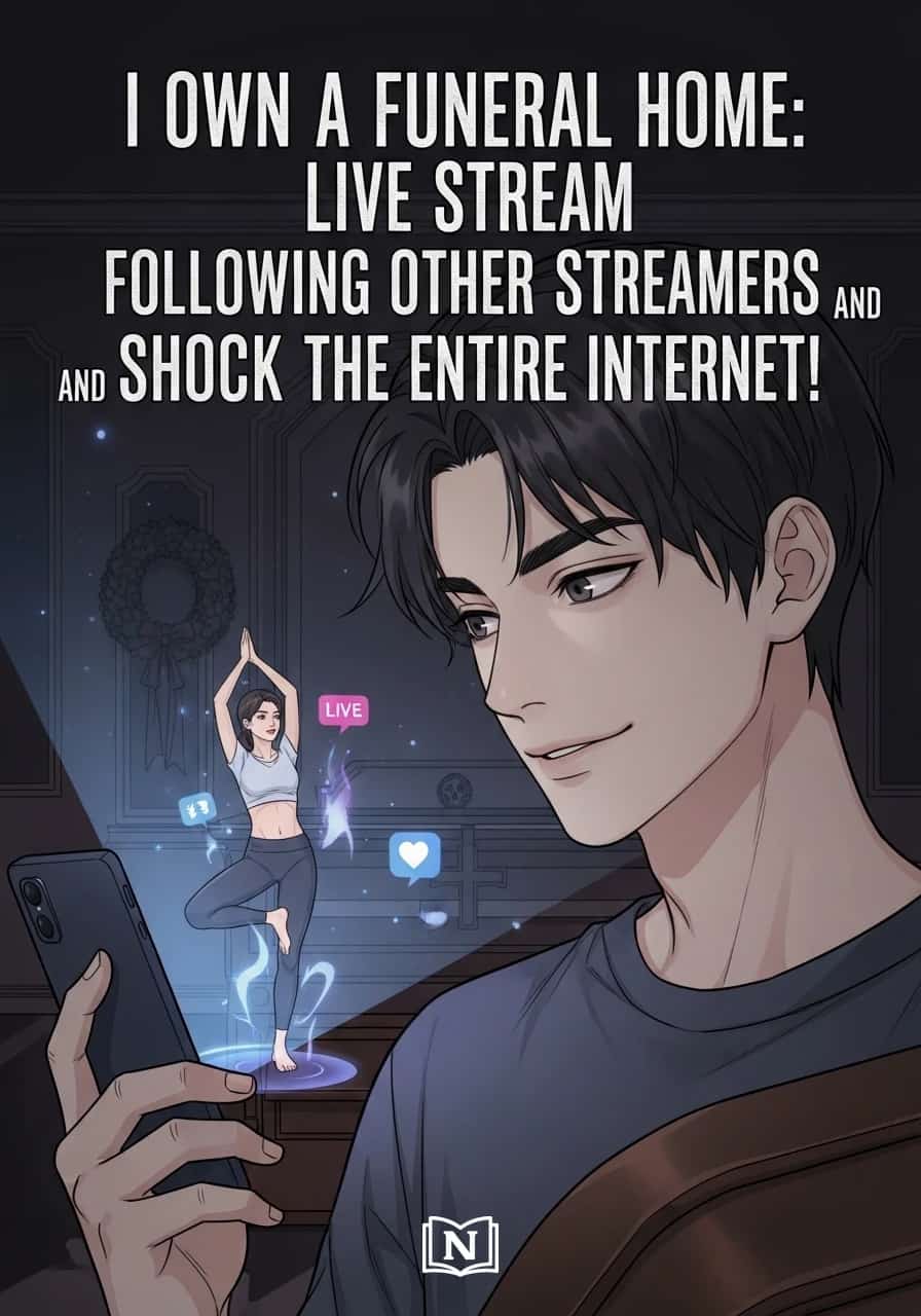 I Own a Funeral Home: Live Stream Following Other Streamers and Shock the Entire Internet!