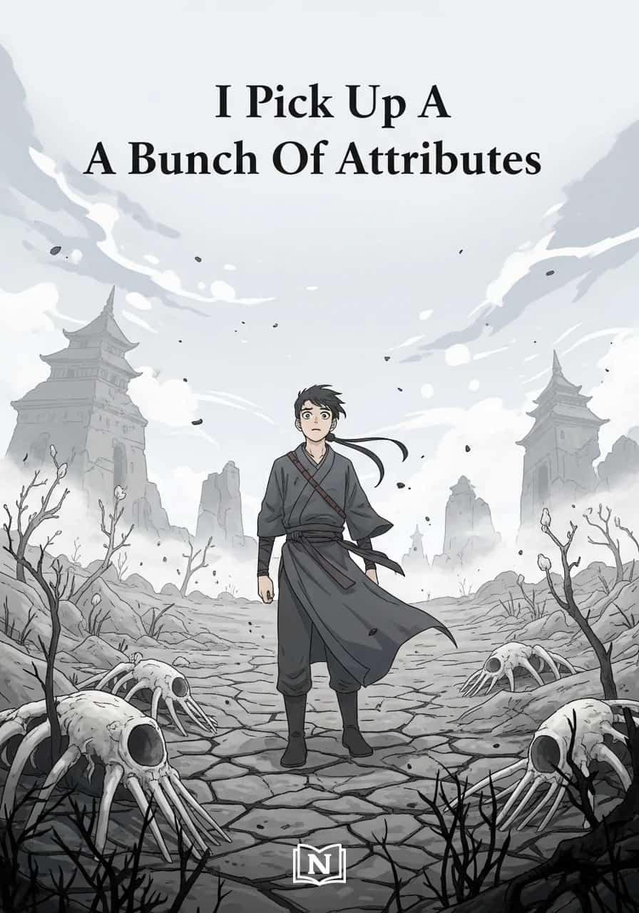I Pick Up A Bunch Of Attributes cover