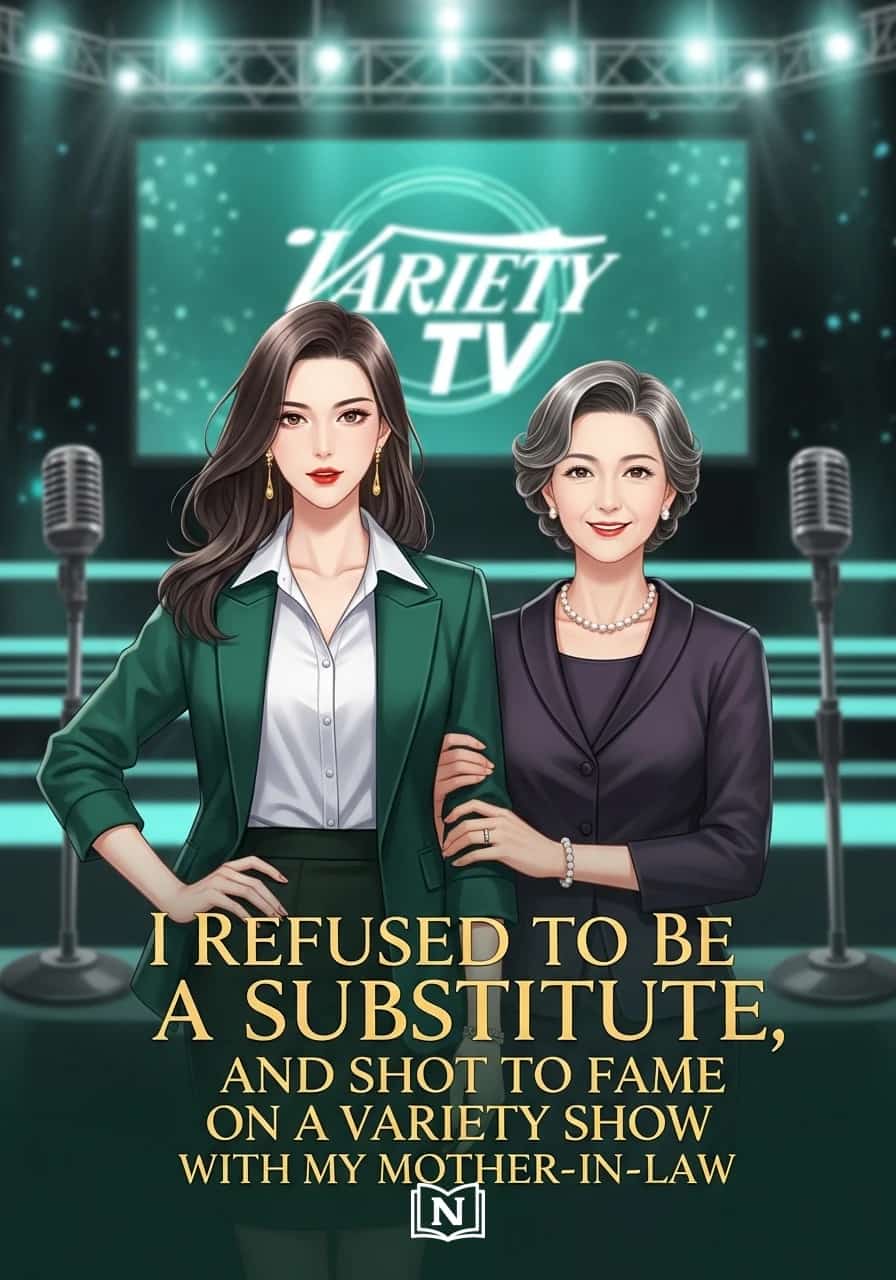I Refused to Be a Substitute, and Shot to Fame on a Variety Show With My Mother-In-Law