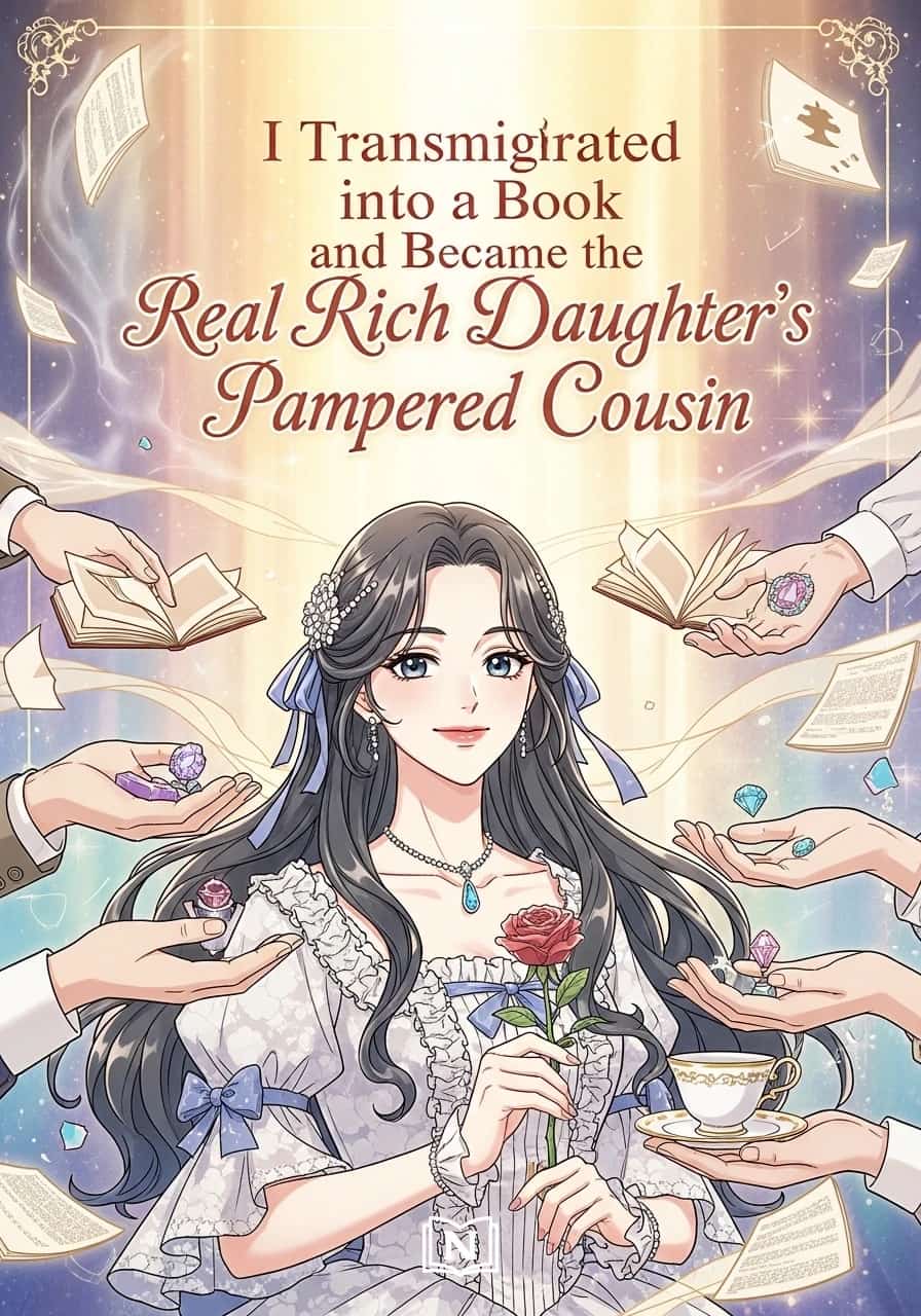 I Transmigrated into a Book and Became the Real Rich Daughter's Pampered Cousin