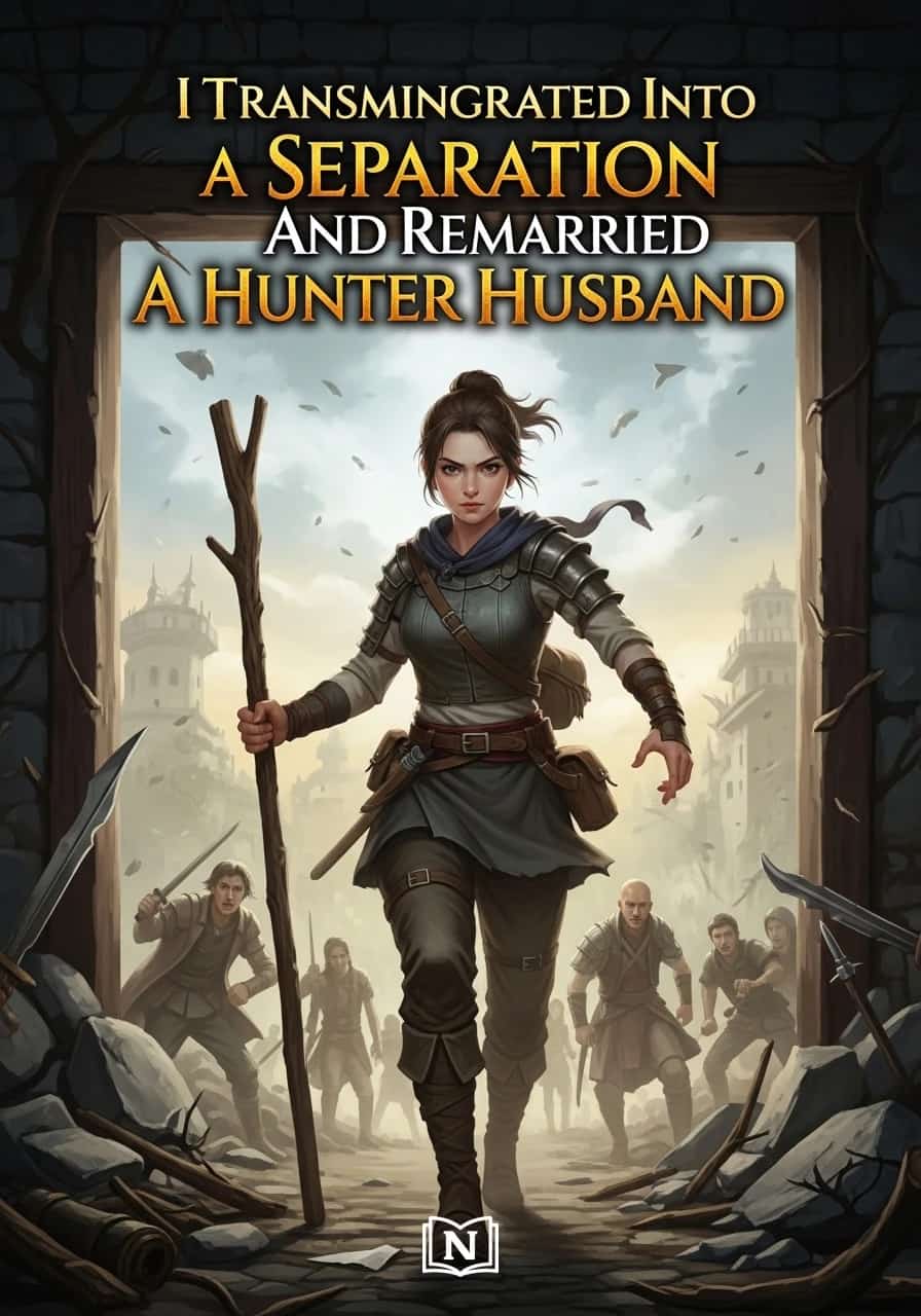 I Transmigrated Into A Divorce And Remarried A Hunter Husband cover