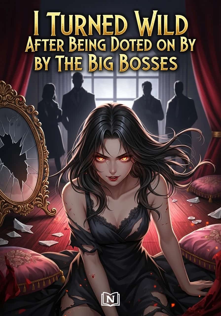 I Turned Wild After Being Doted On By The Big Bosses cover