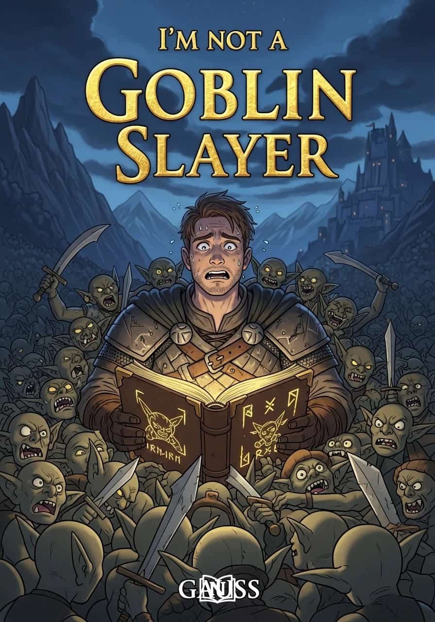 I’m not a Goblin Slayer