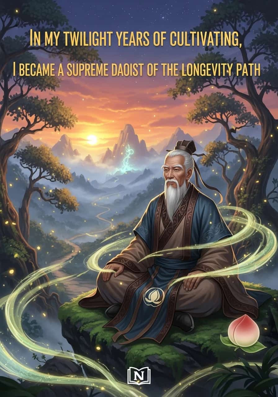 In my twilight years of cultivating, I became a Supreme Daoist of the Longevity Path