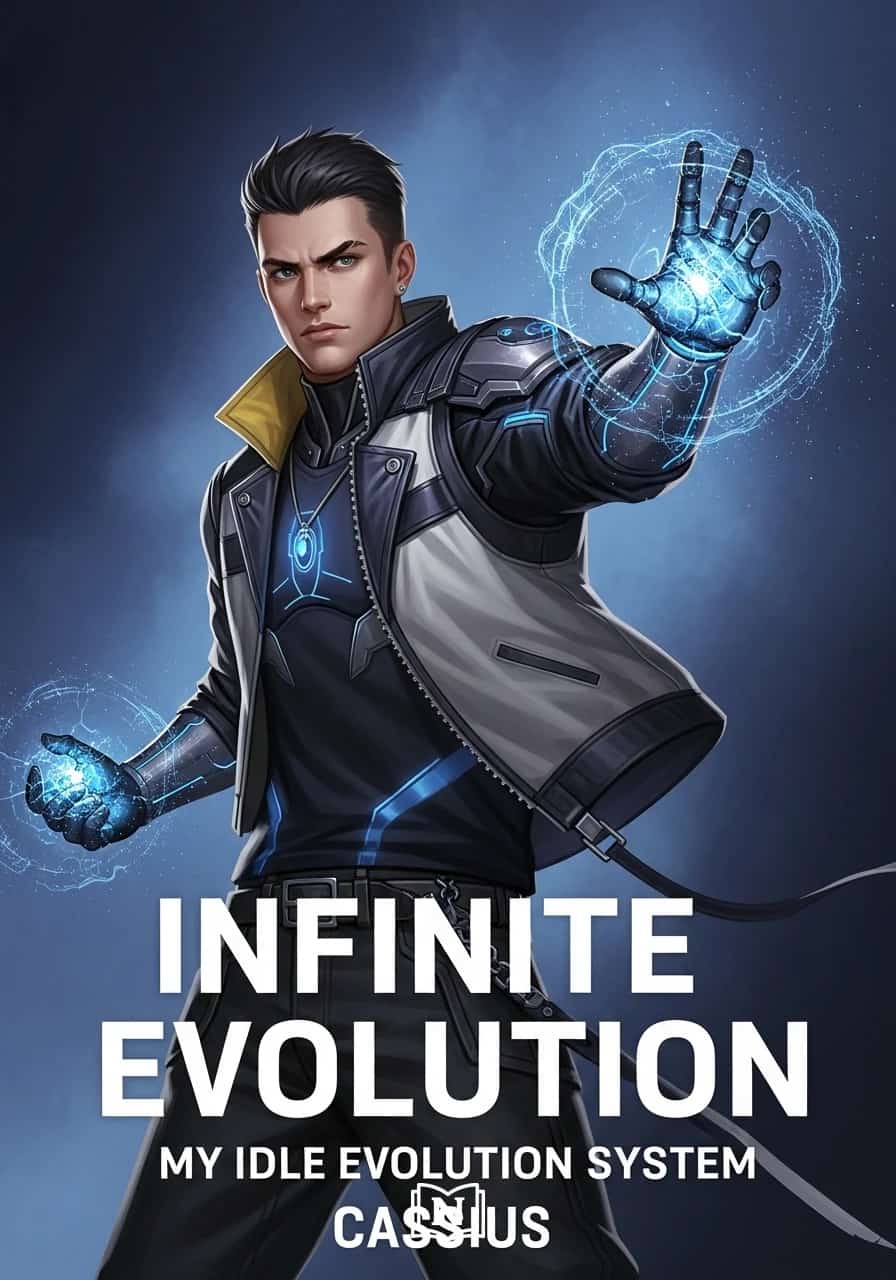 Infinite Evolution: My Idle Evolution System cover