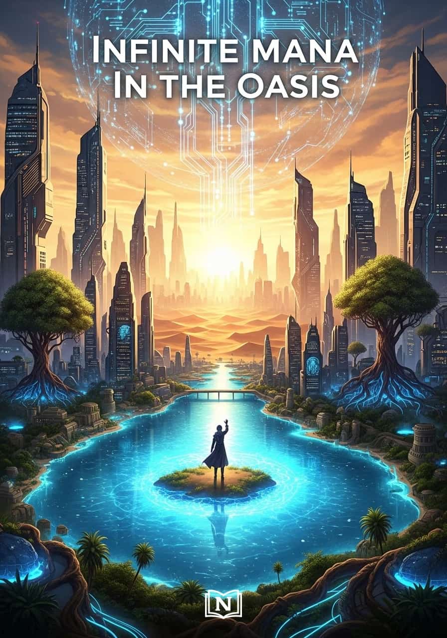 Infinite Mana In The Oasis cover