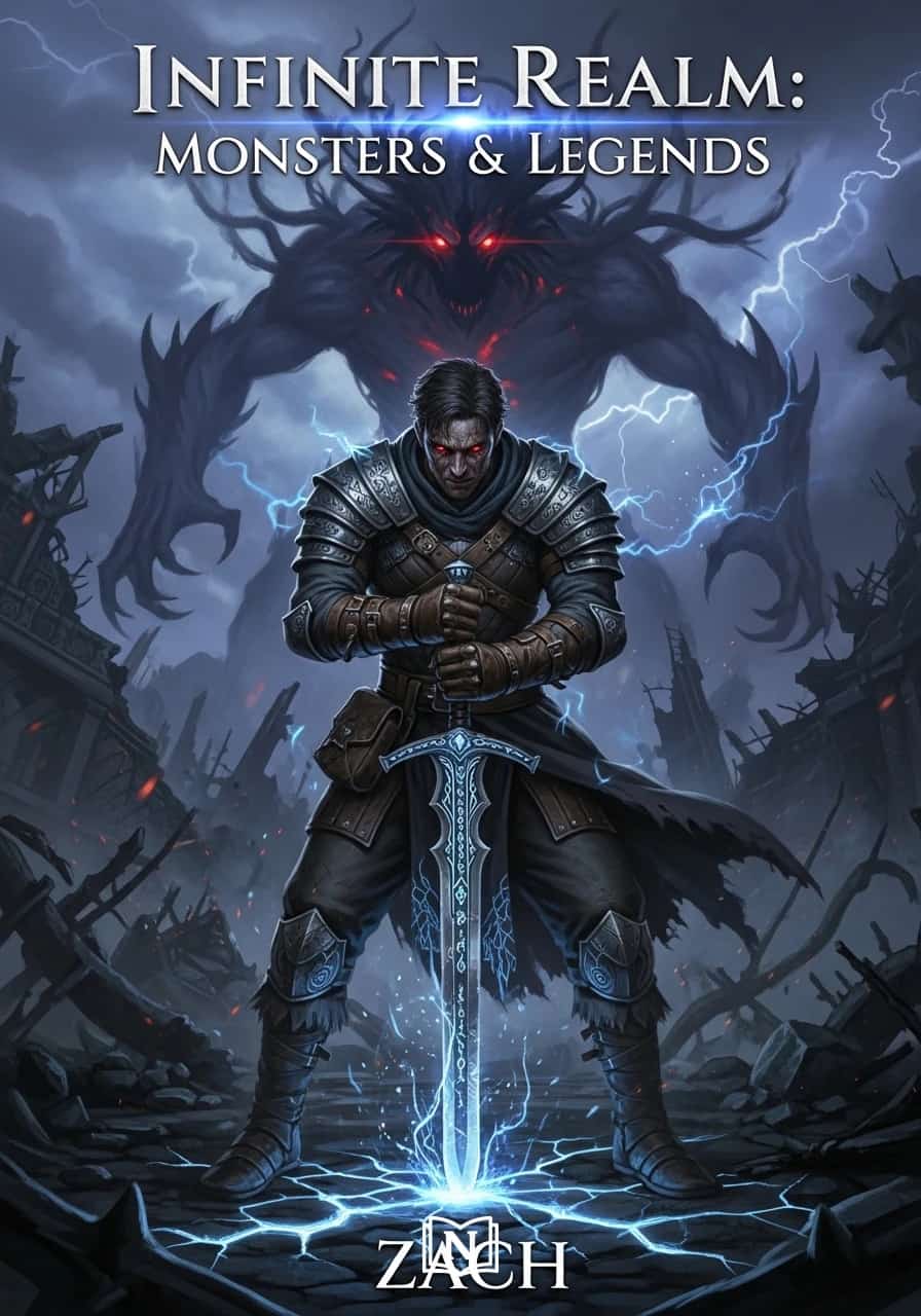 Infinite Realm: Monsters & Legends cover